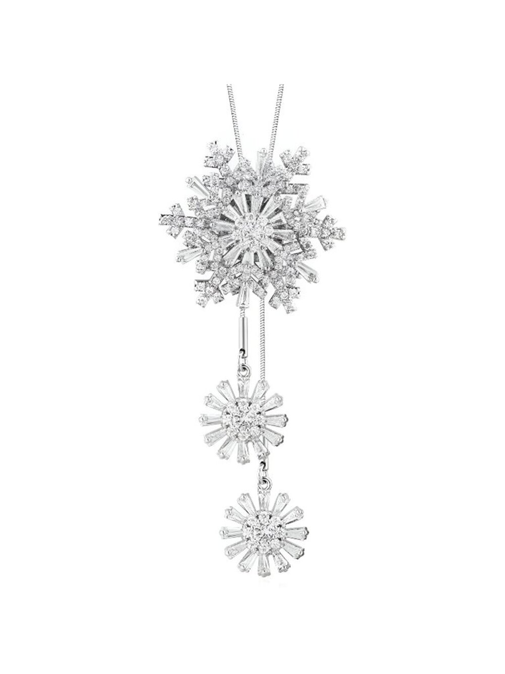 Valentines Day Pendant Necklace Dainty Y-Shaped Charm Choker Adjustable Long